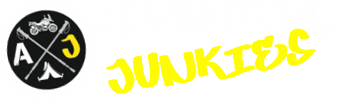 logo adventure junkies