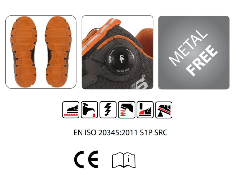 Robocze-polbuty-ochronne-CXS-ISLAND-NAVASSA-S1P-szczegoly