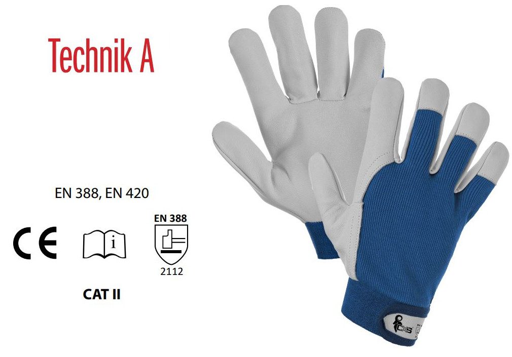 TECHNIK A, KOMBINOWANE