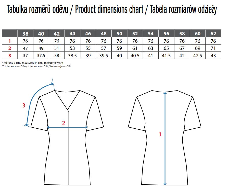 BLUZKA GABRIELA, DAMSKA, KOLOR BIAŁY 1.3