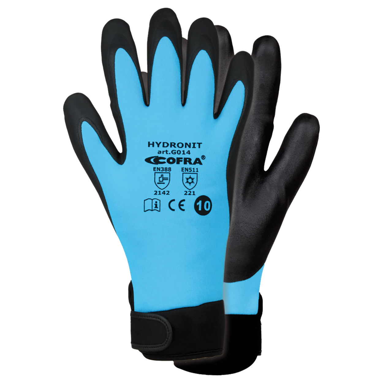 hydronit-winter-gloves