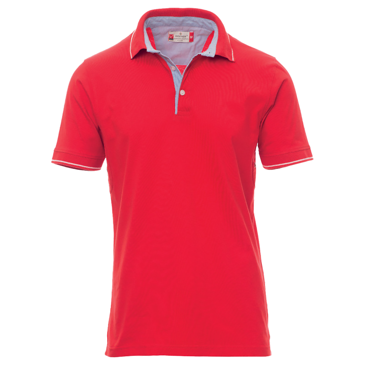 payper-cambridge-red-polo-t-shirt