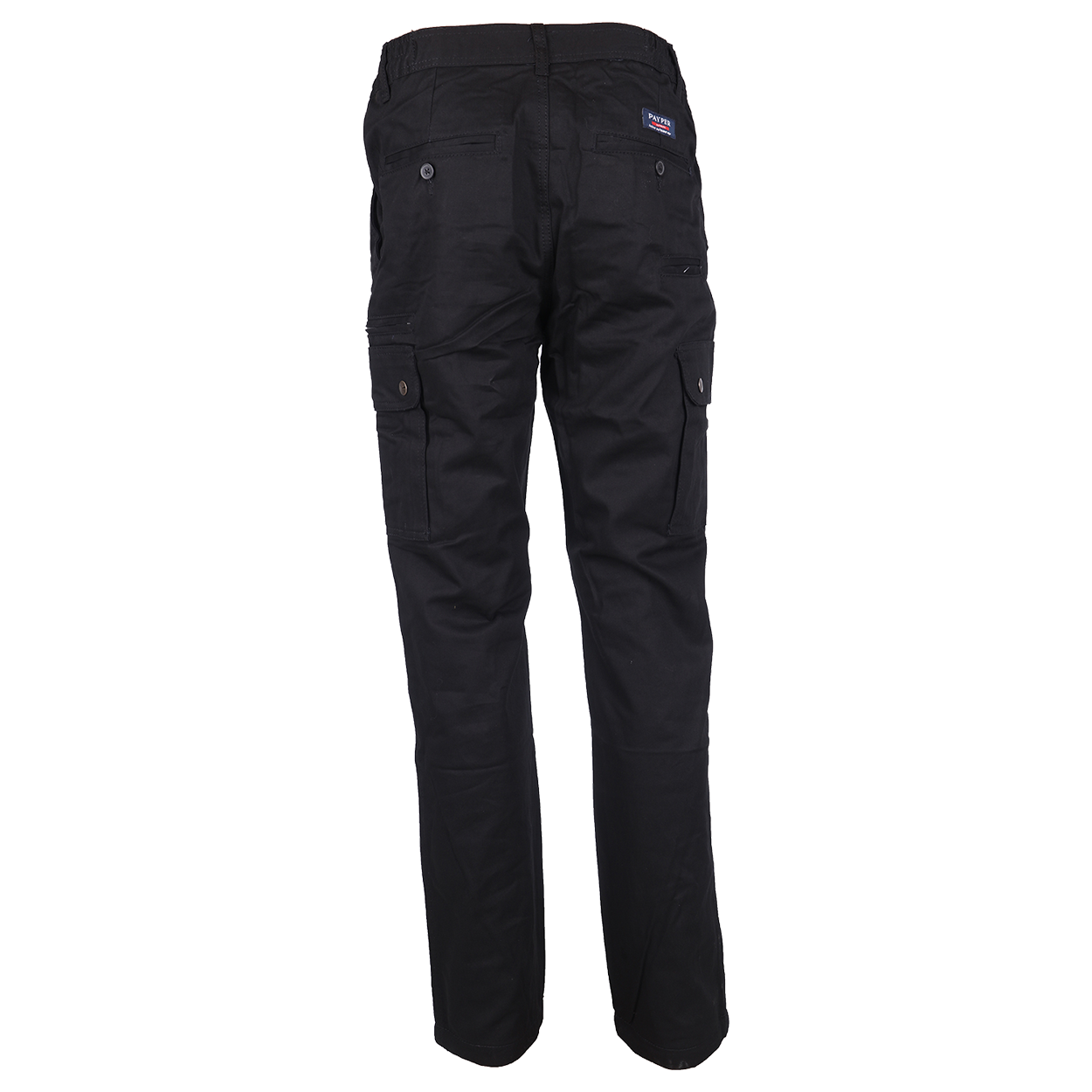 payper-forest-polar-black-work-trousers
