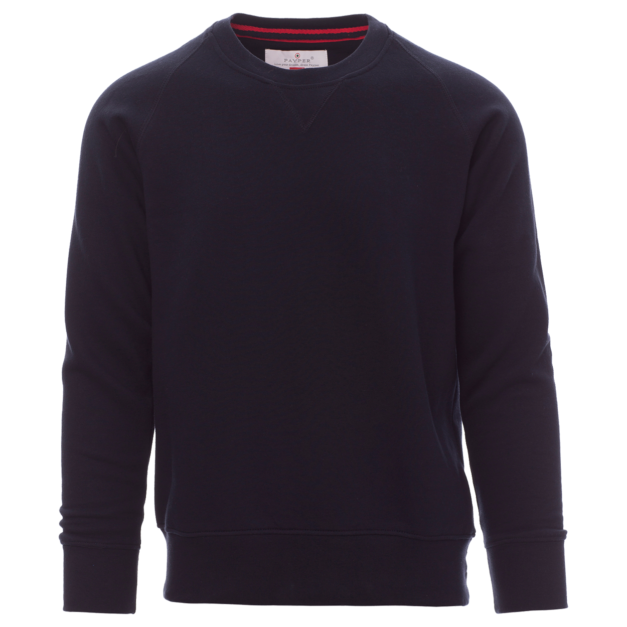 payper-mistral-navy-long-sleeve-t-shirt