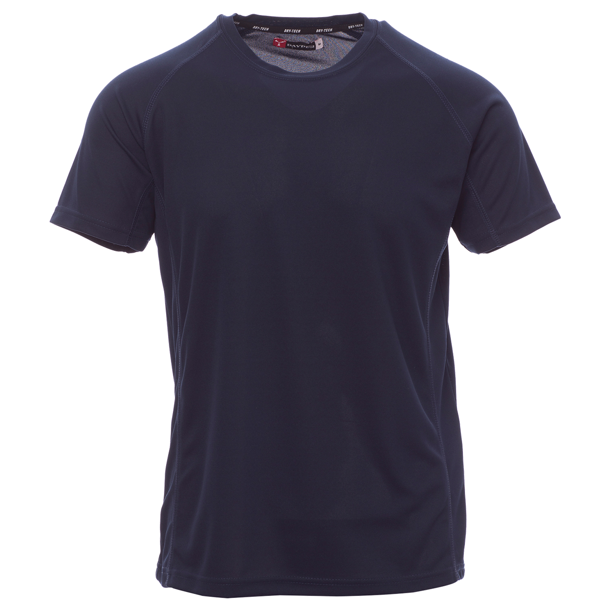payper-runner-navy-t-shirt