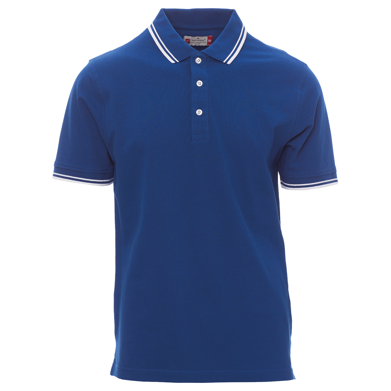 payper-skipper-royal-blue-polo-t-shirt