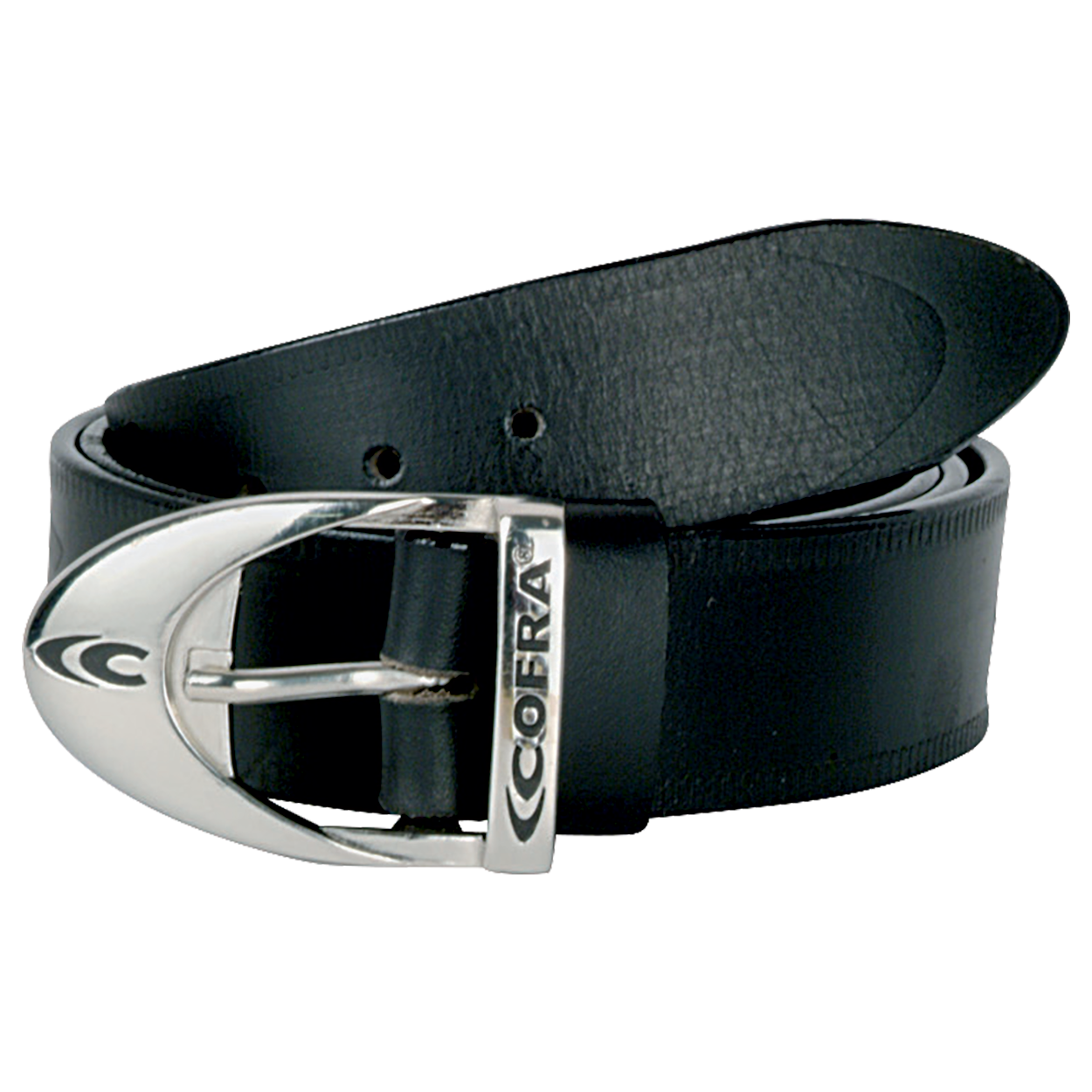 street-black-leather-belt
