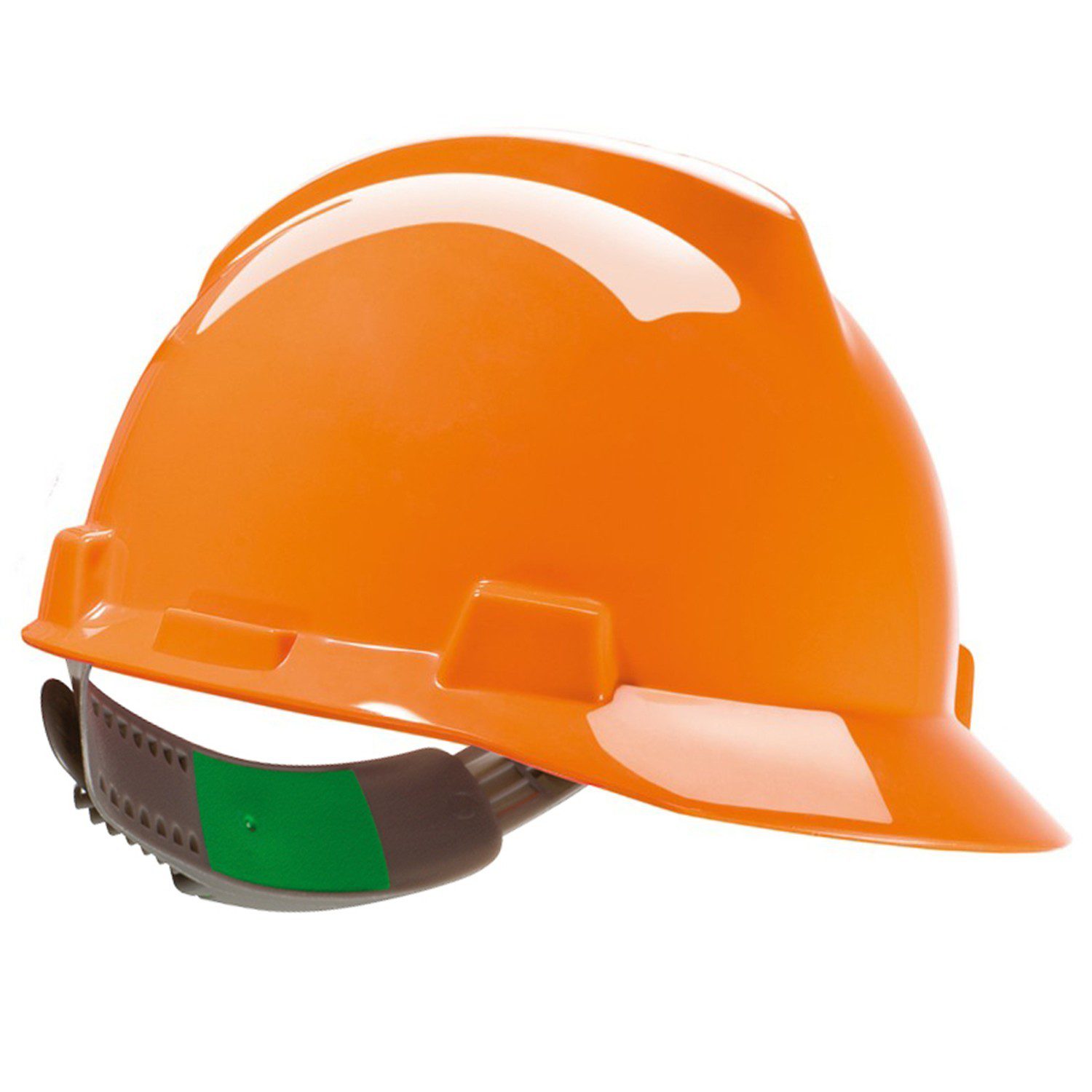 v-gard-orange-safety-helmet-up-to-440v