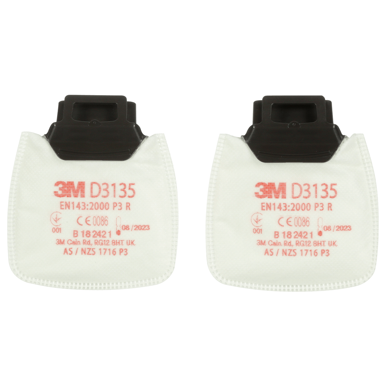 3m-secure-click-d3125-p2-r-philtrho-somataedion-set