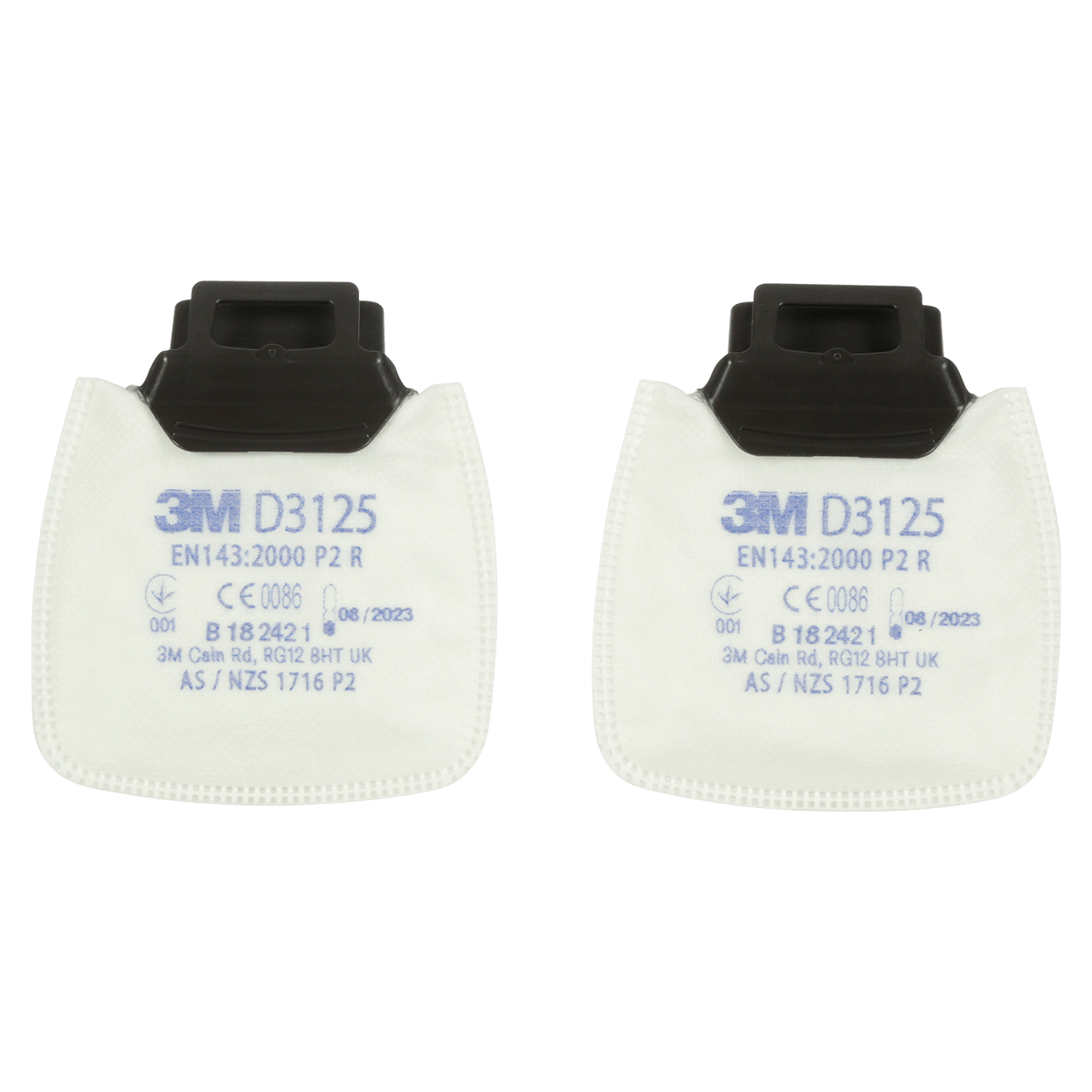 3m-secure-click-d3125-p2-r-philtrho-somataedion-set