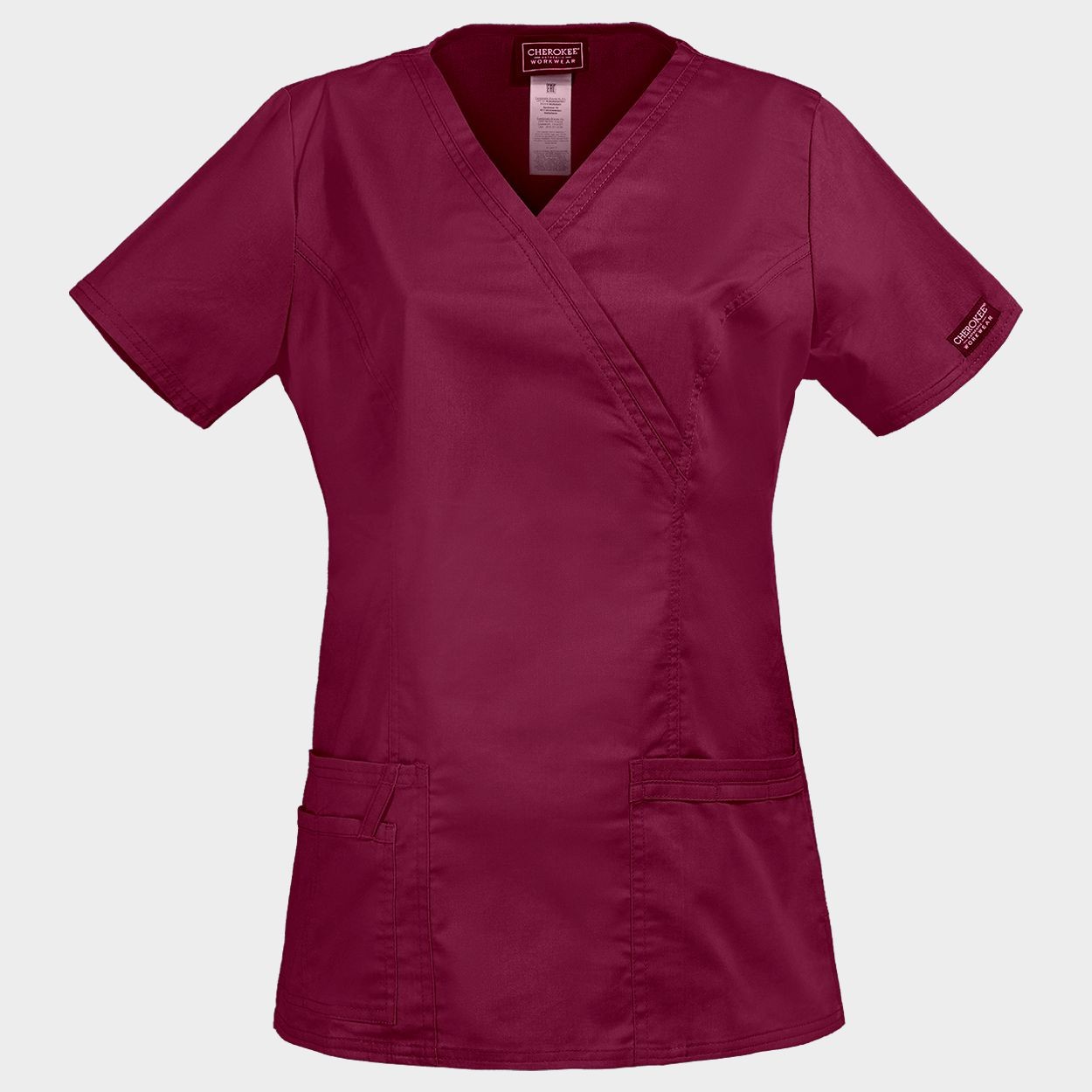 cherokee-wrap-bordeaux-wwe4728-gounaaeceia-aeatrhaece-mployza