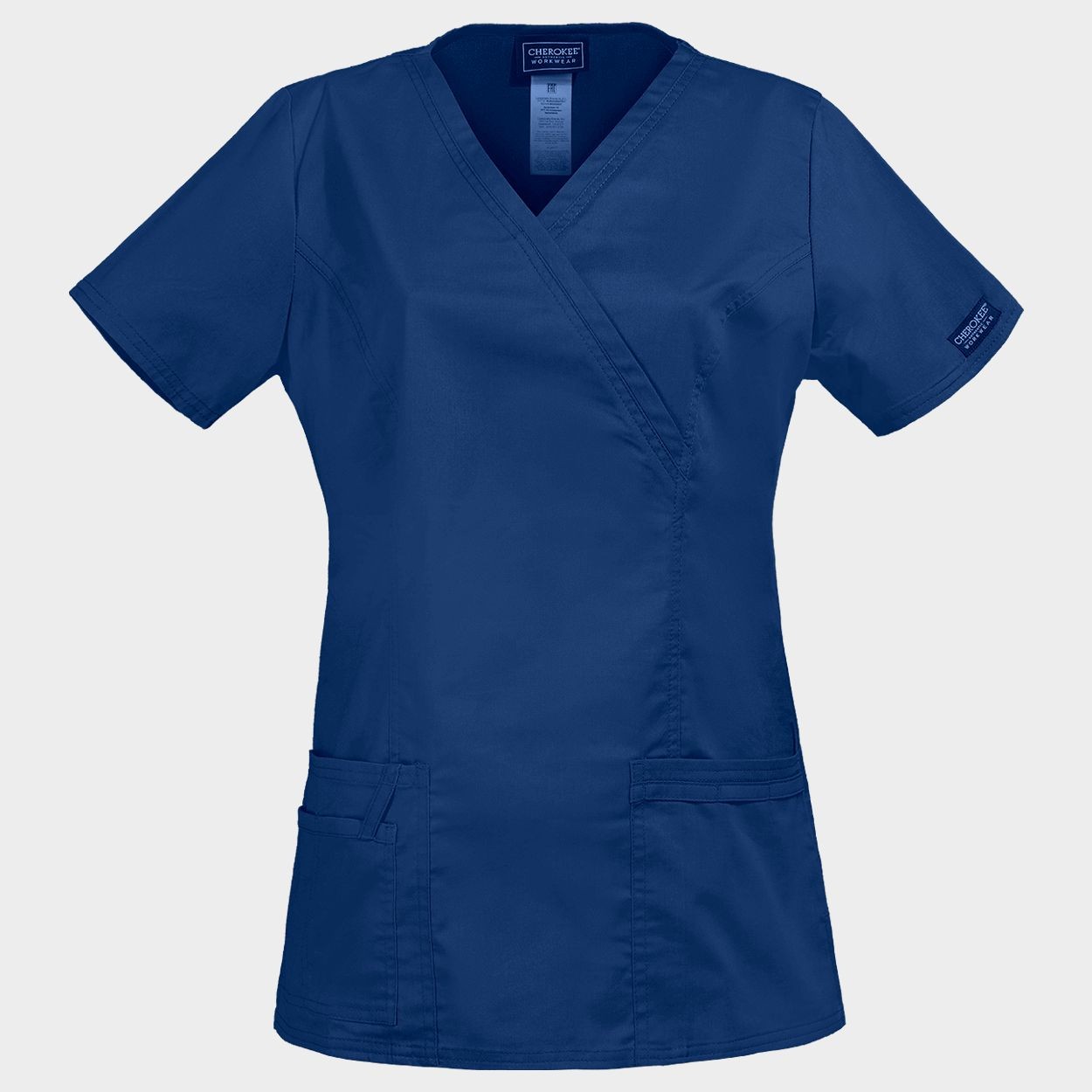 cherokee-wrap-dark-blue-wwe4728-gounaaeceia-aeatrhaece-mployza