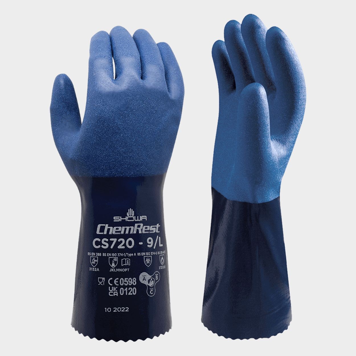 showa-720-r-nitrile-gloves