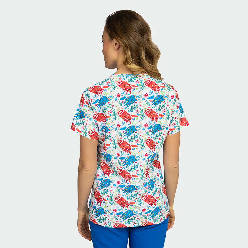 405486-medicinska-tunika-isabella-colourful-peacock-4