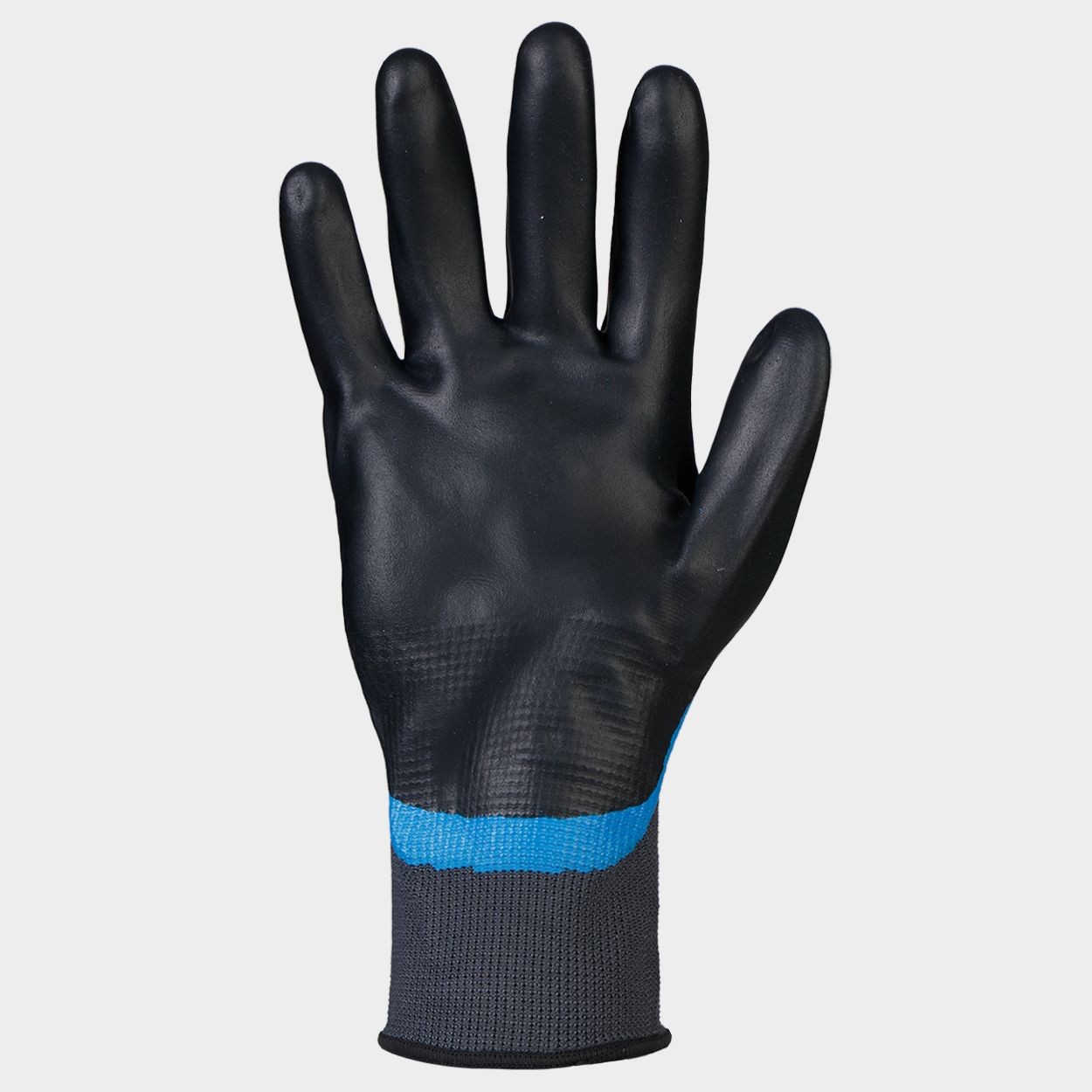 showa-376r-nitrile-dipped-gloves